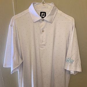 FOOTJOY GOLF POLO - LOST KEY GOLF & BEACH CLUB